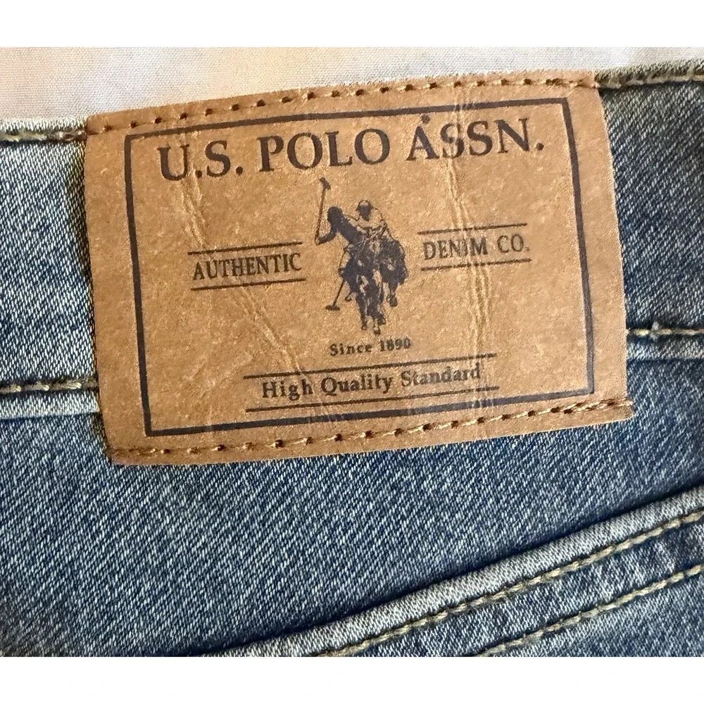 U.S. Polo Assn. gently worn